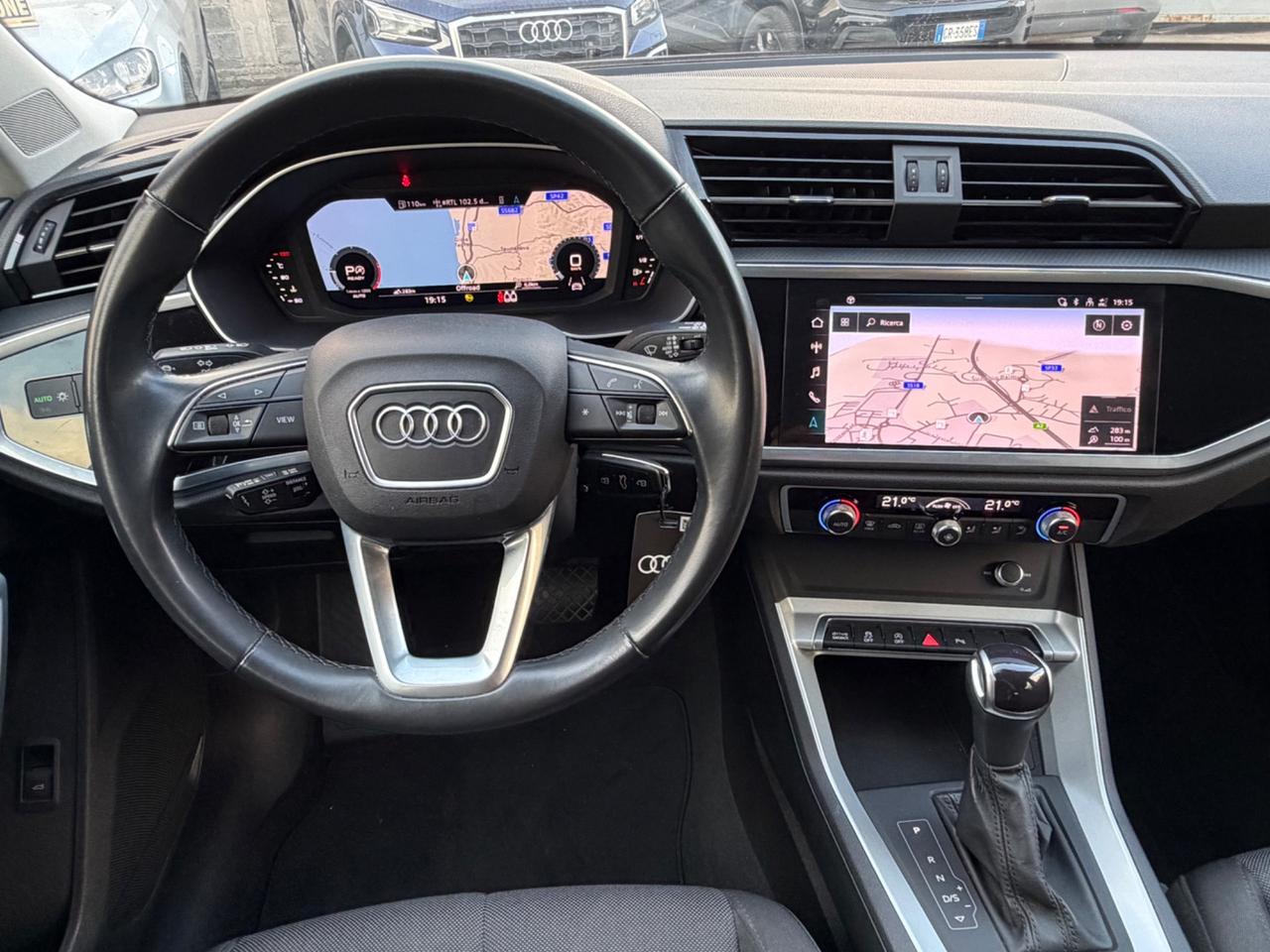 Audi Q3 35 2.0TDI 150cv S tronic S line edition 2022