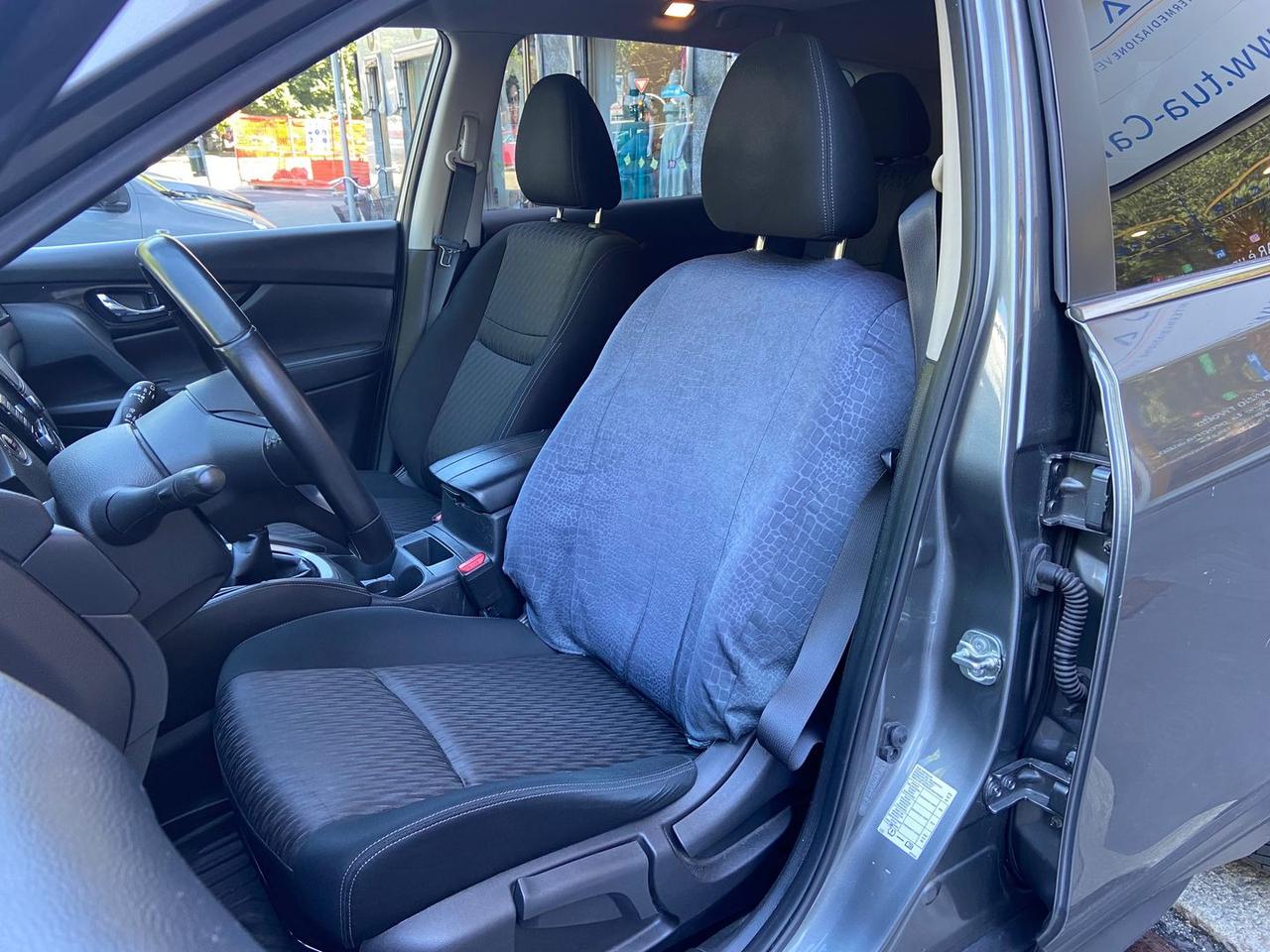 Nissan X-Trail 1.7 dci N-Connecta 4wd 7p.ti #10866