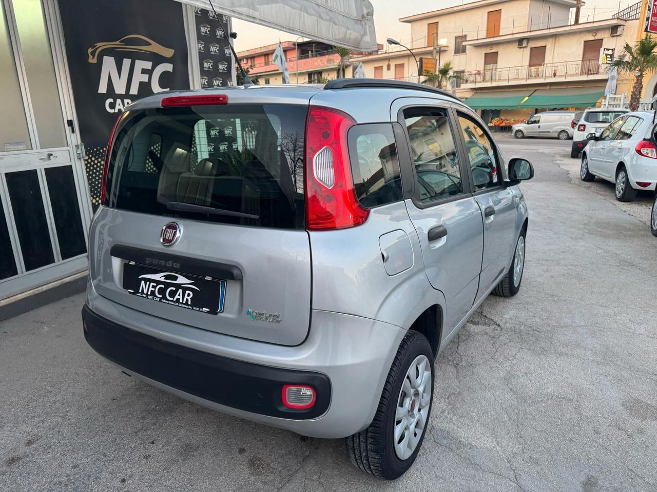 Fiat Panda 0.9 TwinAir Turbo Natural Power Lounge