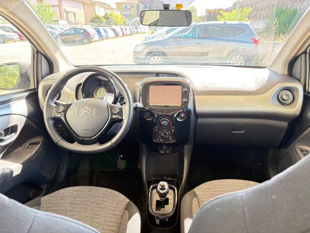 CITROEN C1 VTi 68 ETG 5 porte AUTOMATICA OK NEOPATENTATI