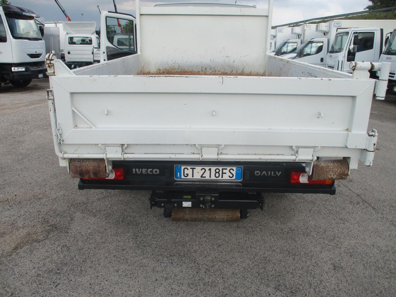 Iveco Daily 35C16 3000 160CV *SCARRABILE 16000KM GANCIO TRAINO