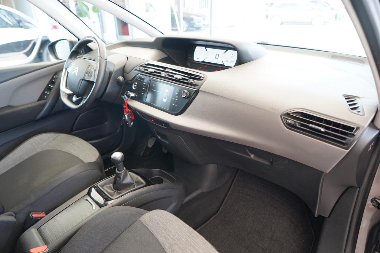 Citroen C4 Picasso BlueHDi 100 S&S Business
