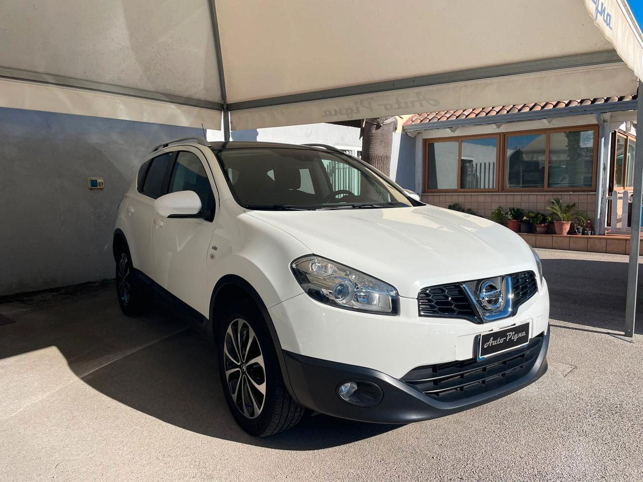 Nissan Qashqai 1.5 dCi DPF Tekna Tetto