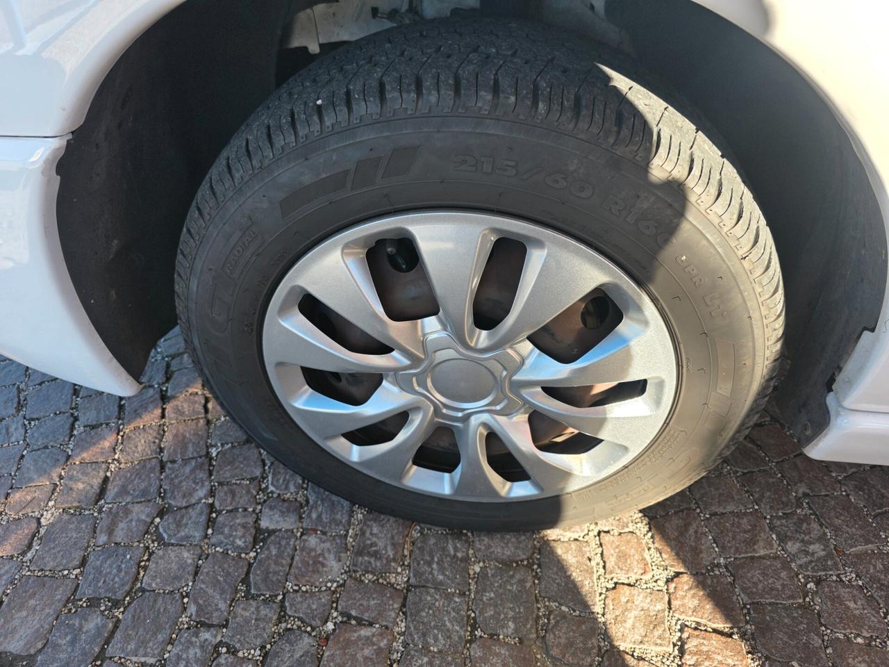 Fiat Scudo 120 2.0MTJ anno 2007 con 211.000km Passo lungo