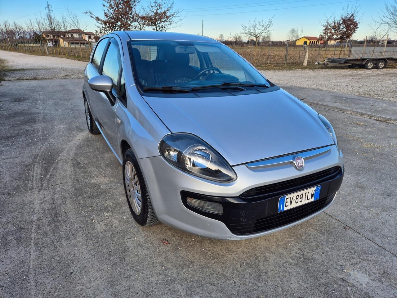 Fiat Grande Punto 1.2 gpl neopatentati