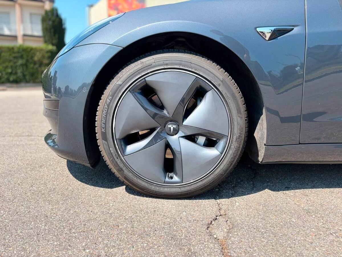 Tesla Model 3 Performance Dual Motor awd