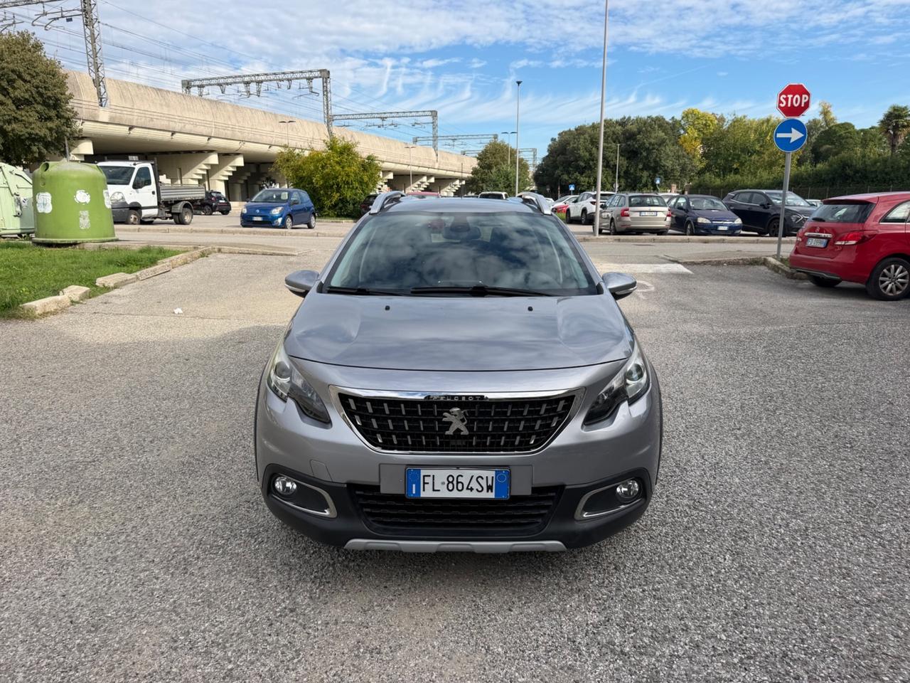 Peugeot 2008 1.6HDI Allure PREZZO 8200€
