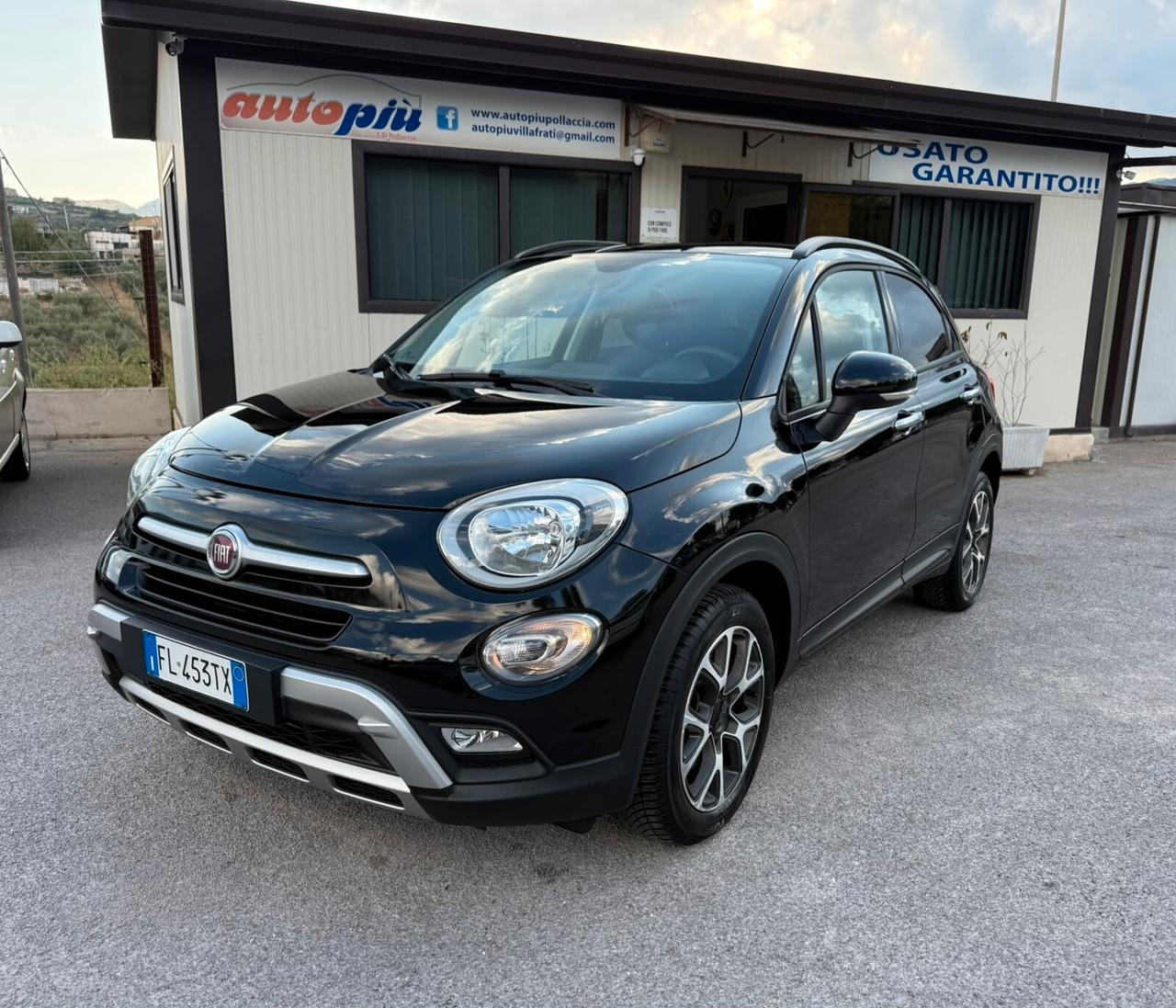 Fiat 500X 1.3 MultiJet 95 CV Cross