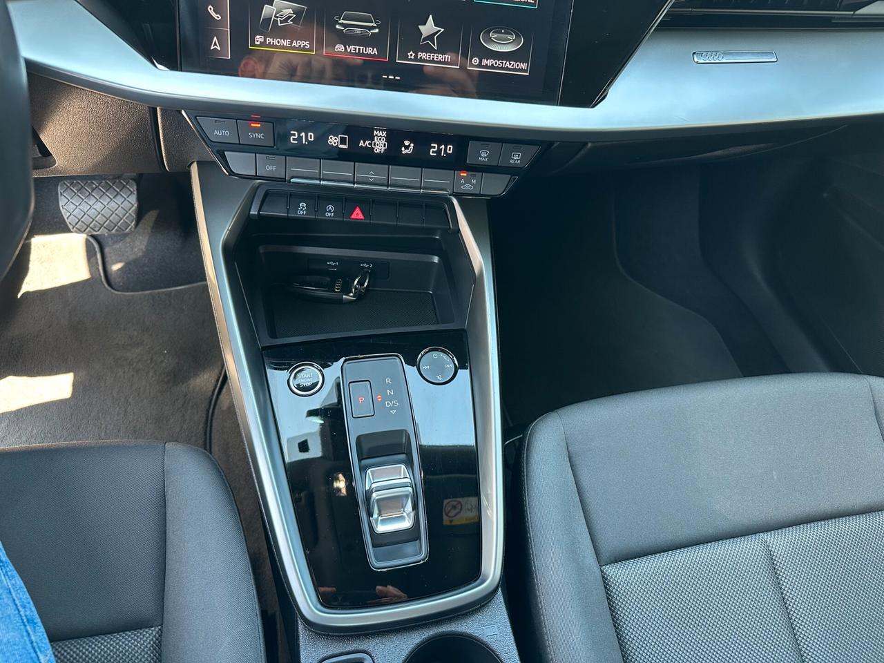 Audi A3 SPB 30 TDI S tronic Business