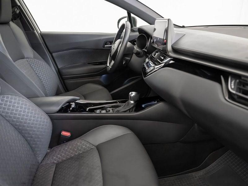 Toyota C-HR C-HR 2.0 Hybrid E-CVT Trend