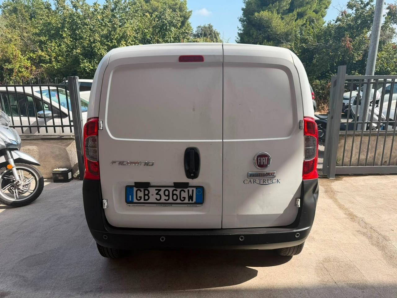 Fiat Fiorino 1.3 MJT 95CV Cargo SX