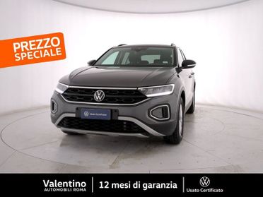Volkswagen T-Roc 1.5 TSI ACT Life