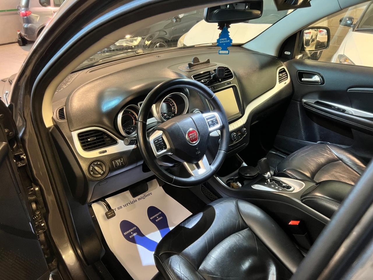 Fiat Freemont 2.0 Mjt 170 CV 4x4 aut. Lounge