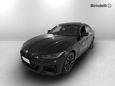 BMW 420d Gran Coupé