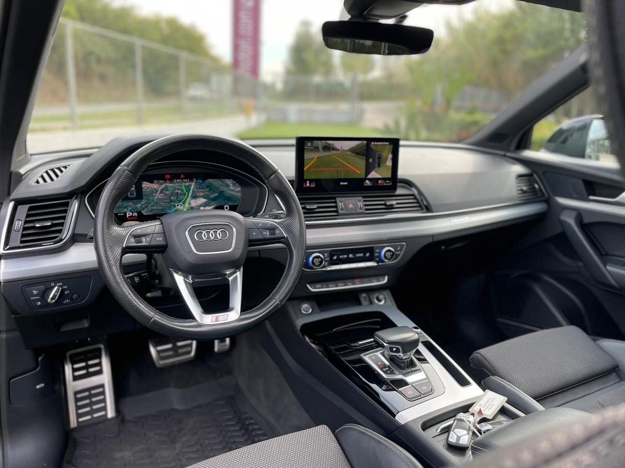 Audi Q5 SPB 40 TDI quattro S tronic line plus
