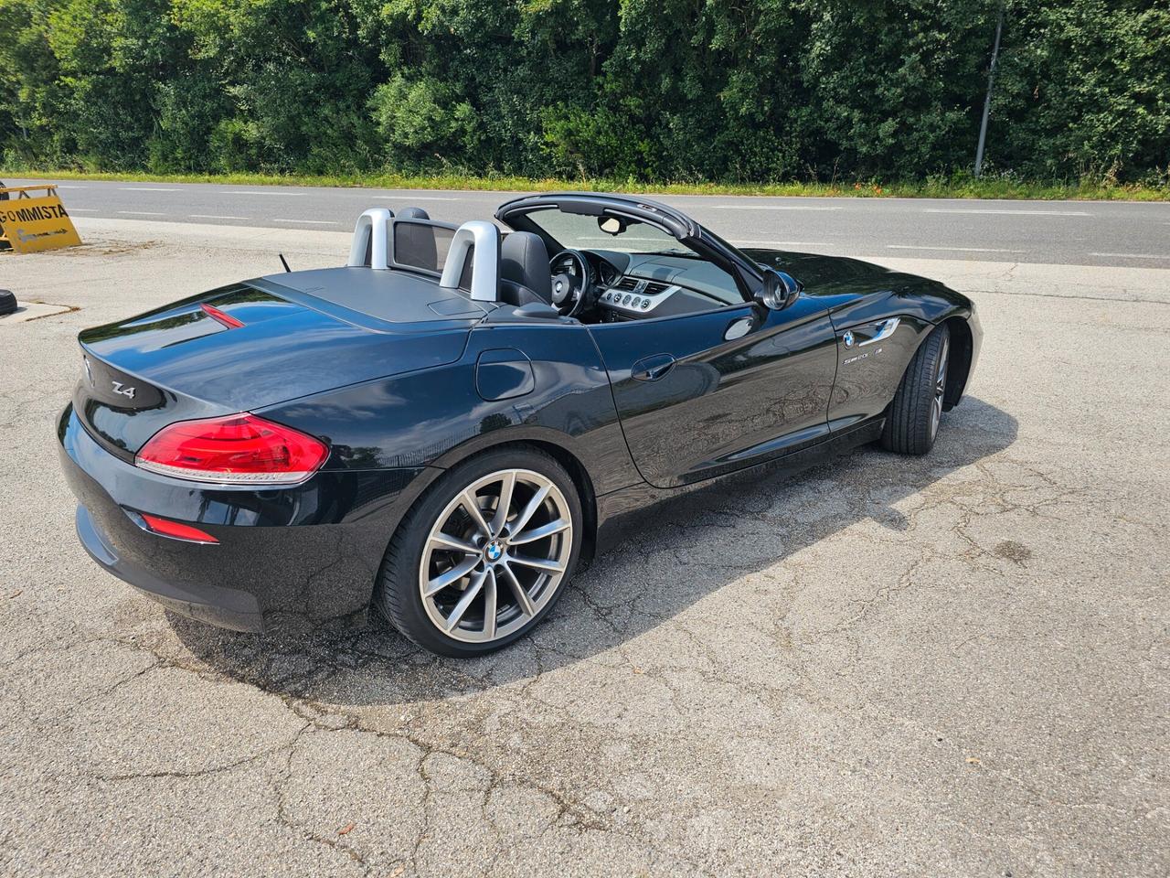 Bmw Z4 M SPORT VALUTO PERMUTA