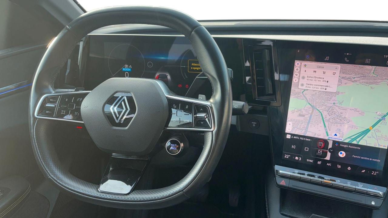 Renault Megane Mégane E-Tech Electric EV60 220 CV Optimum Charge Techno