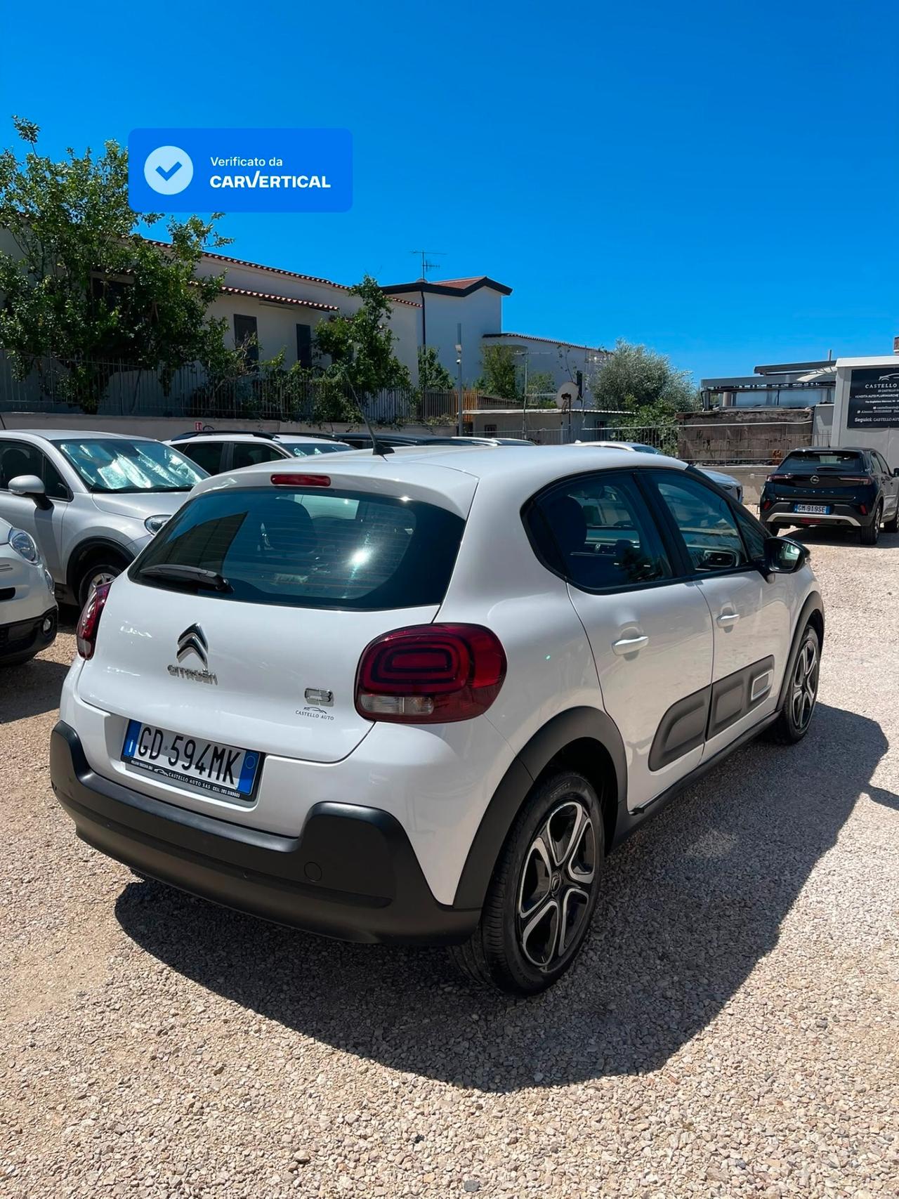 CITROEN C3 1.2cc 83cv Feel Pack