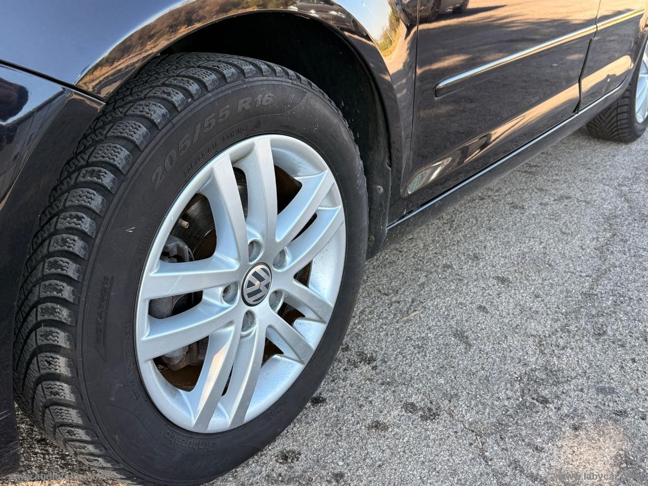VOLKSWAGEN Golf Plus 1.4 TSI DSG Highline