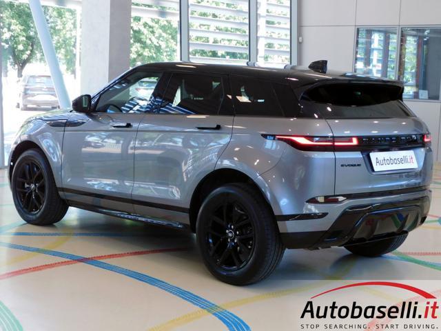 LAND ROVER Range Rover Evoque 2.0D I4 163 CV AWD MHEV DYNAMIC SE AWD 163CV