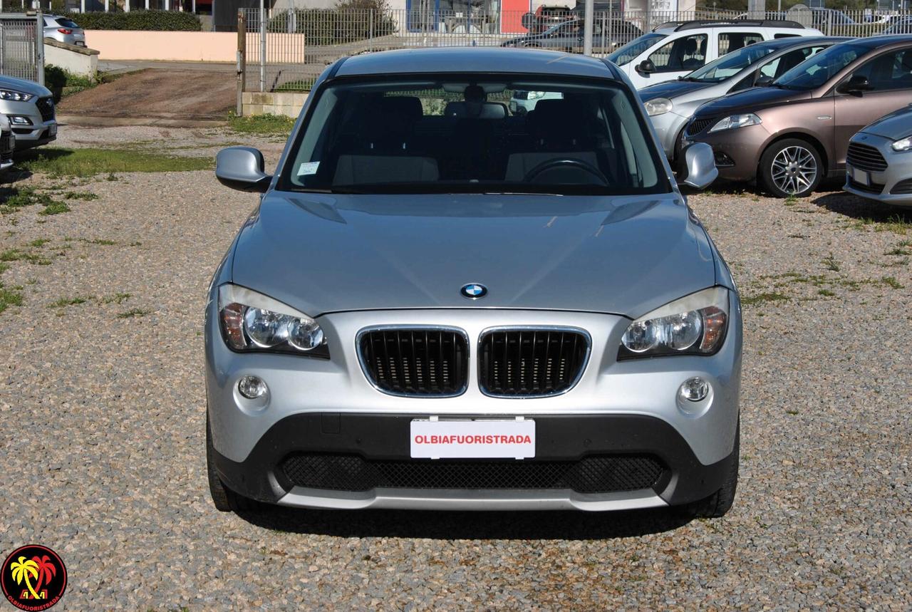 Bmw X1 xDrive18d Futura