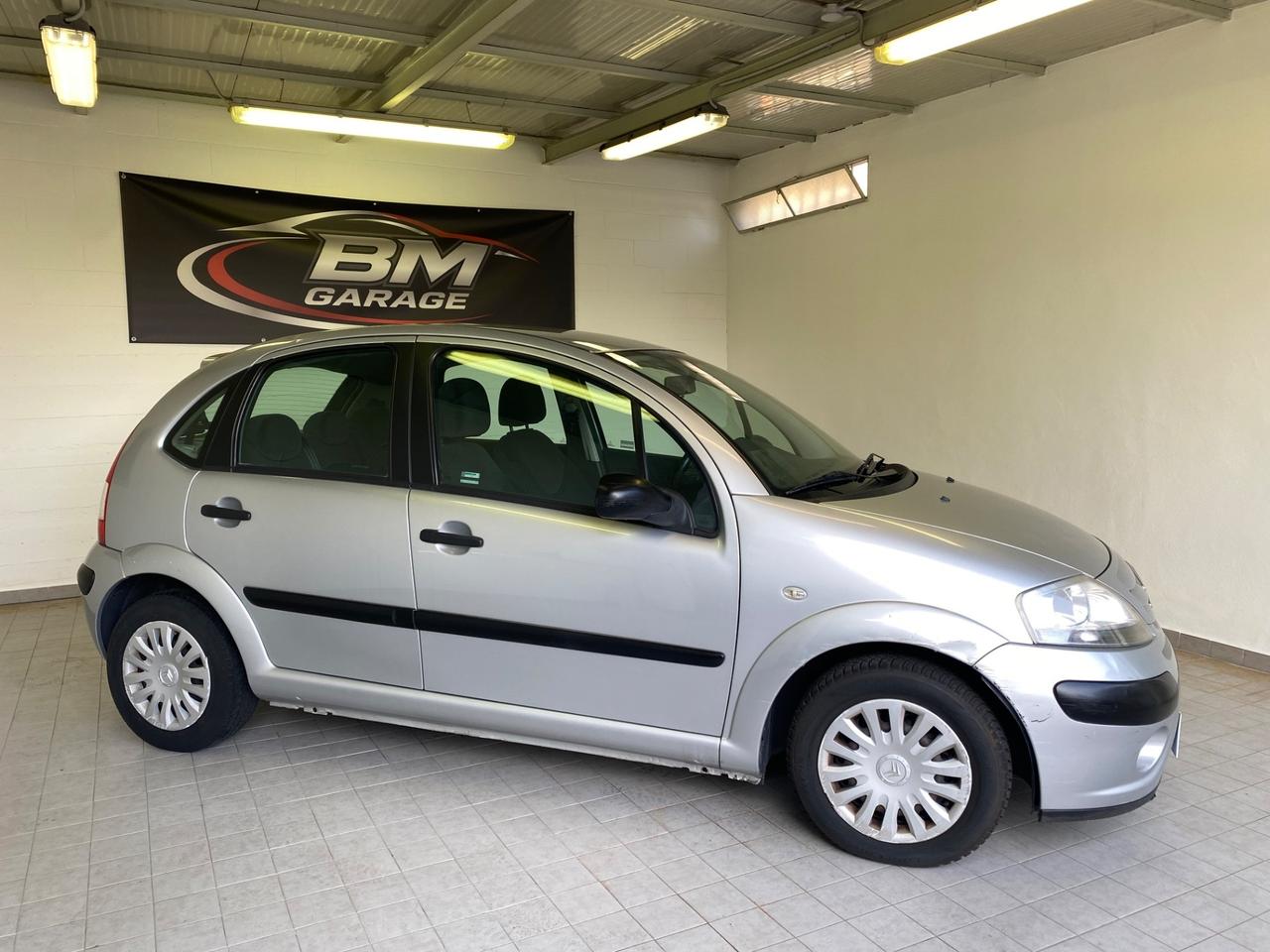 Citroen C3 1.4 Exclusive Style Techno Bi Energy G