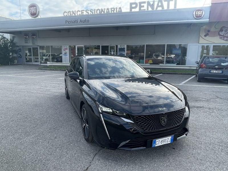 Peugeot 308 308 PureTech Turbo 130 S&S EAT8 SW GT