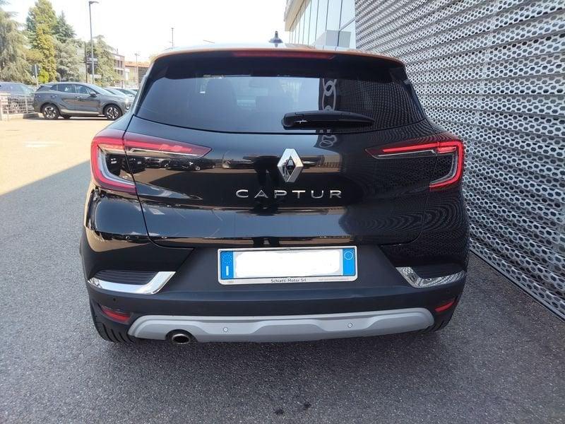 Renault Captur Captur 1.5 blue dci Intens 115cv