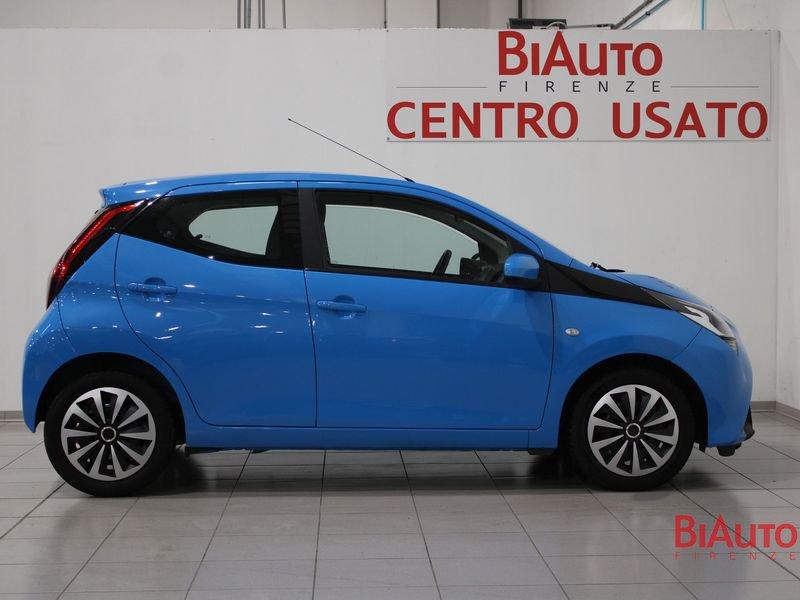 Toyota Aygo Aygo 1.0 VVT-i 72 CV 5 porte x-play MMT