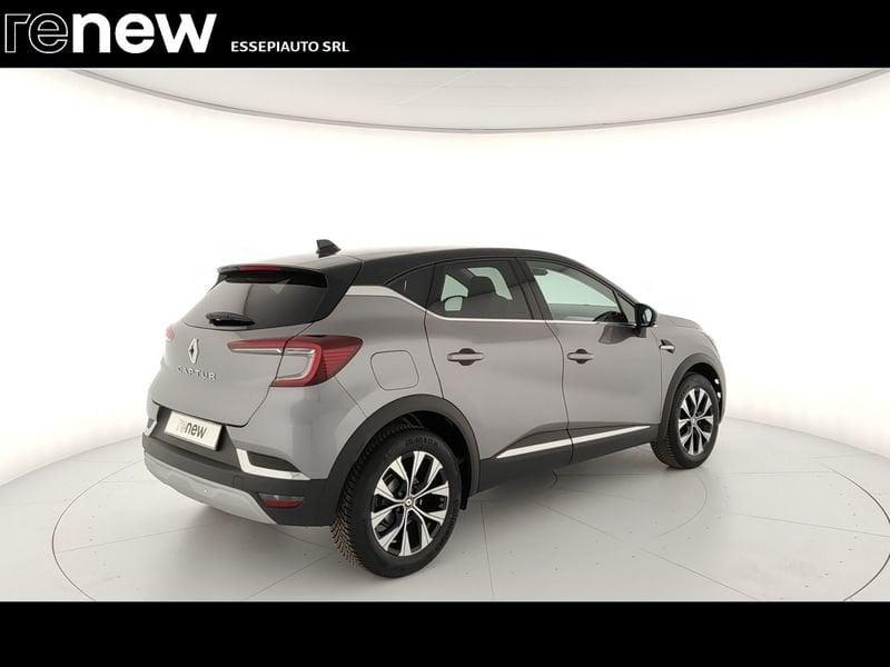 Renault Captur TCe 12V 90 CV Techno