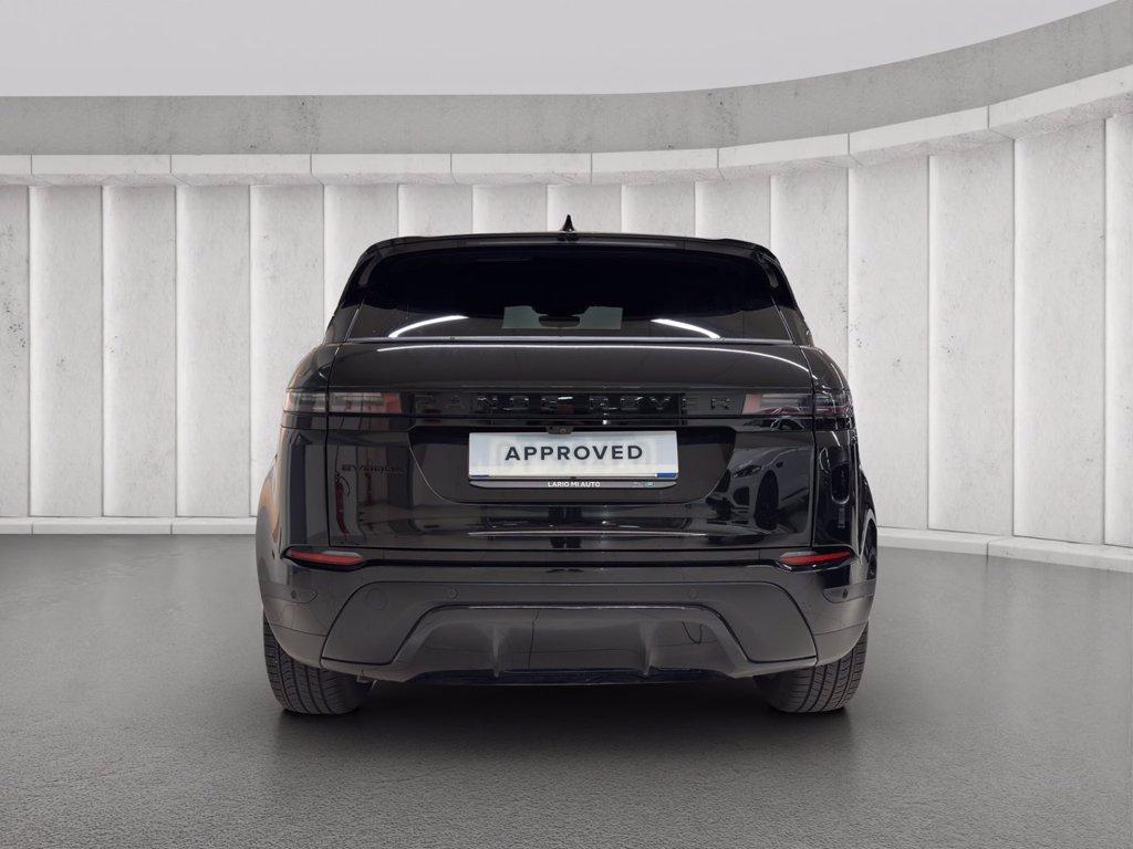 LAND ROVER Range Rover Evoque 2 serie LAND ROVER 2.0D I4 163 CV AWD Auto Dark Edition S del 2025