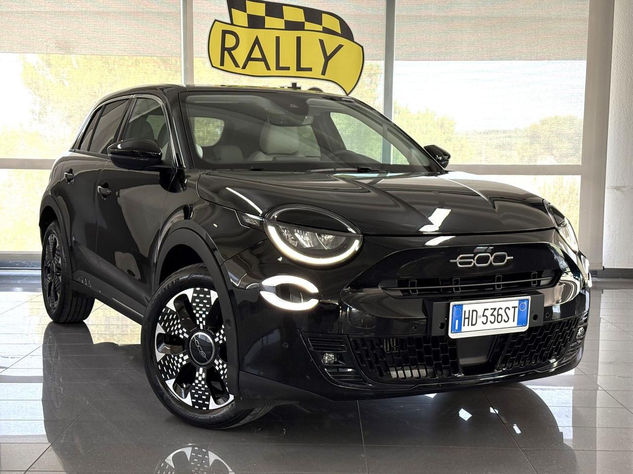 Fiat 600 La Prima 1.2 100/110 MHEV #11421