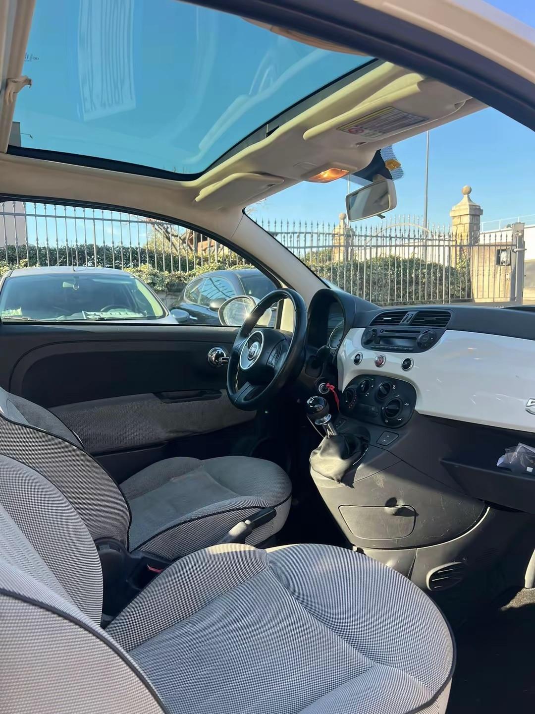Fiat 500 1.2 by Gucci