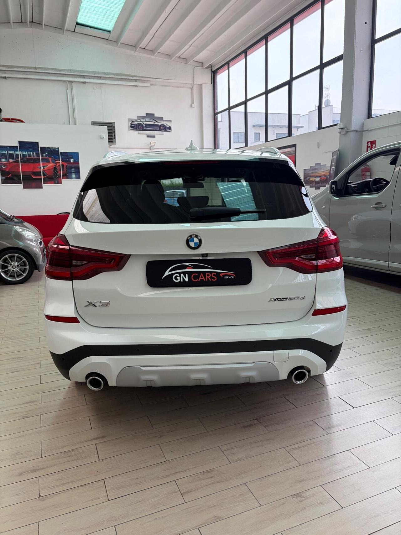 Bmw X3 xDrive20d xLine