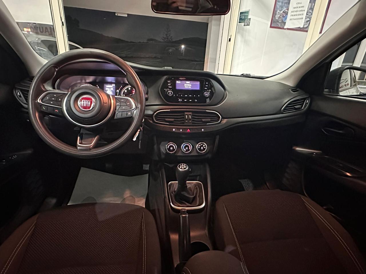 Fiat Tipo 1.3 Mjt S&S 5 porte Life