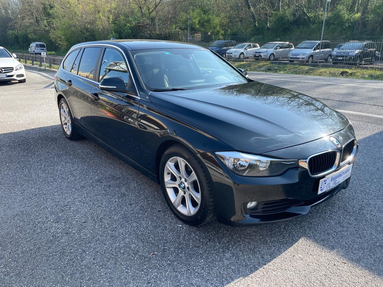 Bmw 320 320d Touring Sport