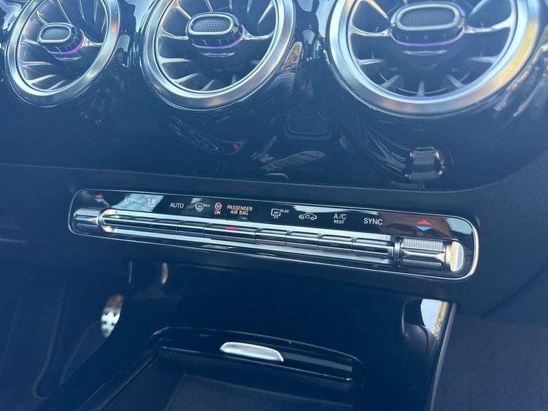 Mercedes-Benz Classe A A 180 d AMG Line Advanced Plus auto