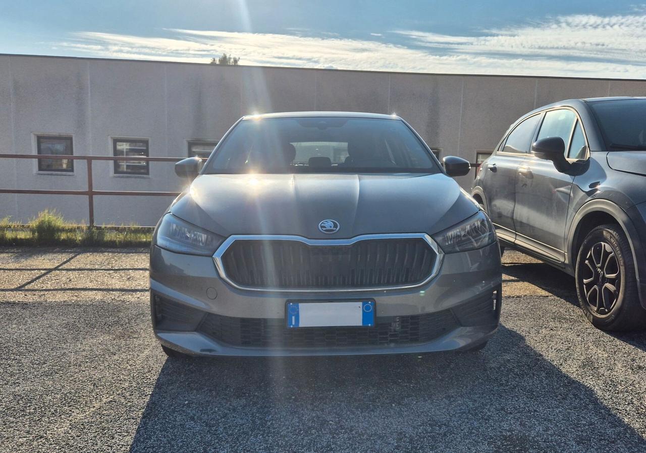 Skoda Fabia 1.0 TSI EVO AMBITION