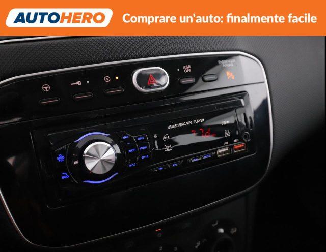 FIAT Punto 1.3 MJT II S&S 95 CV 5 porte Street