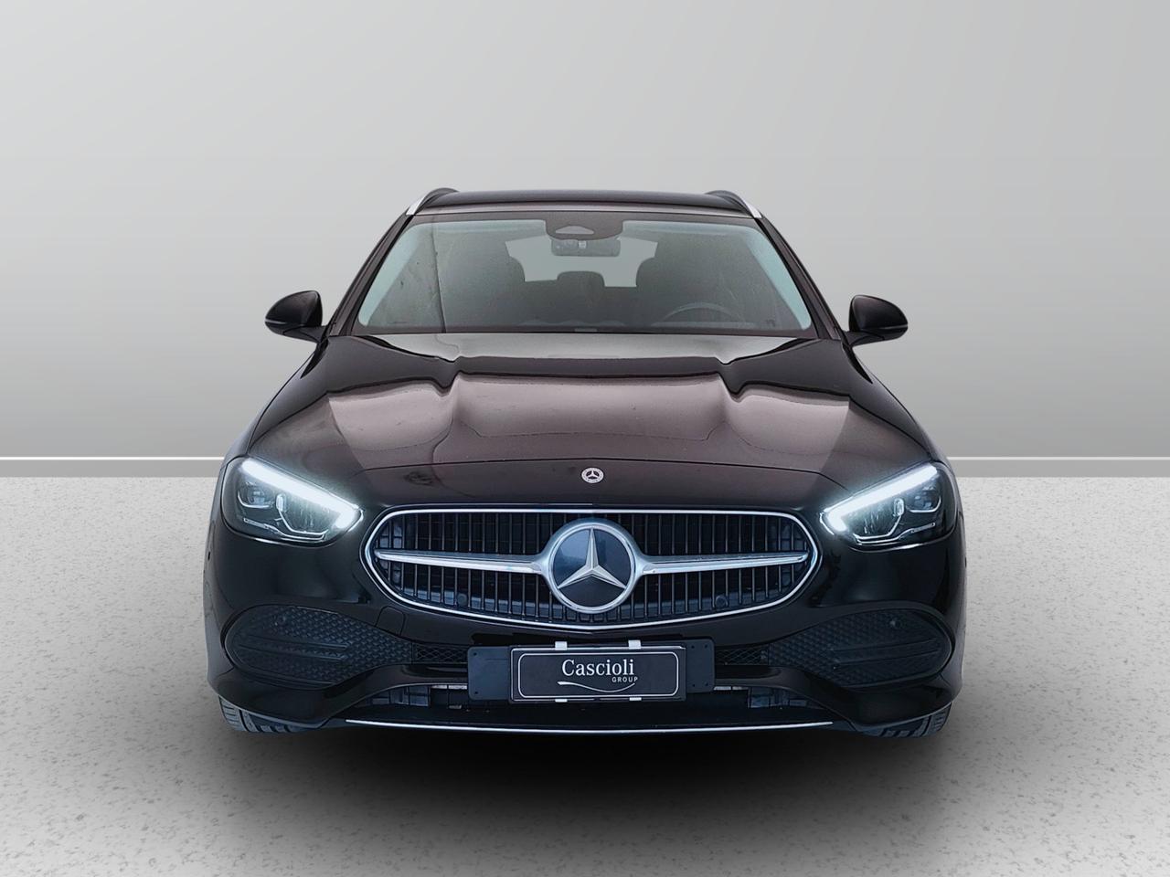 Mercedes-Benz Classe C-S206 SW 2021 - C SW 220 d mhev Sport auto