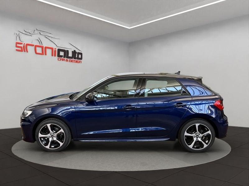 Audi A1 Sportback 30 TFSI S tronic 116 cv Adrenaline