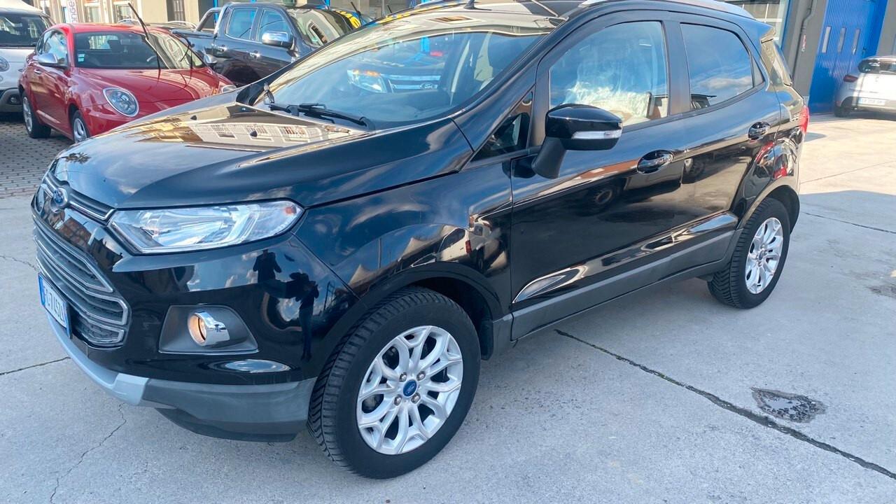 Ford EcoSport 1.0 EcoBoost 125 CV Titanium