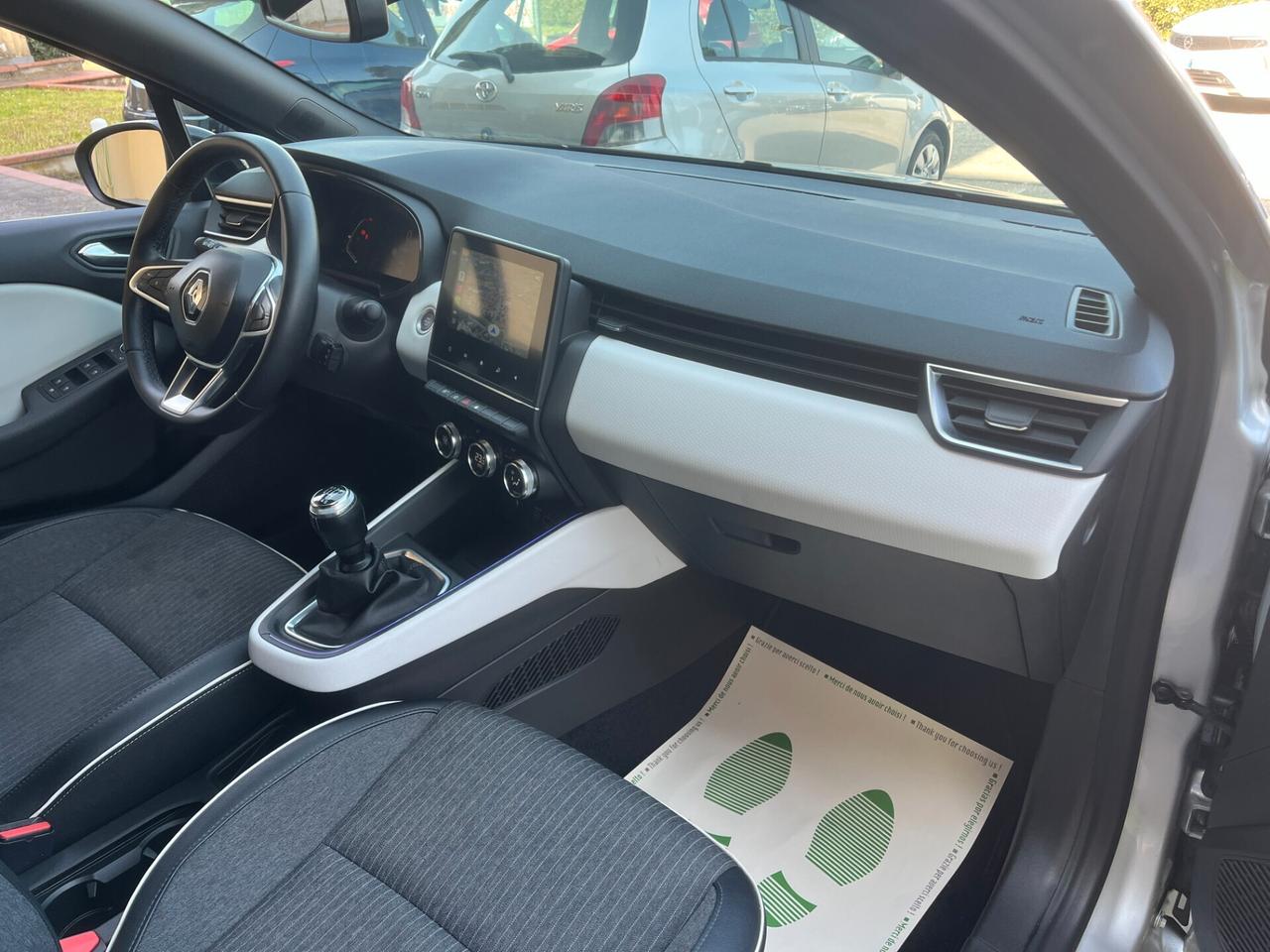 Renault Clio TCe 100 CV GPL 5 porte Techno