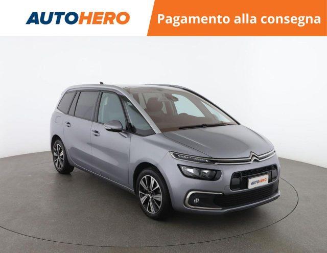 CITROEN Grand C4 Spacetourer BlueHDi 150 S&S EAT6 Shine