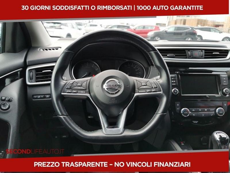 Nissan Qashqai 1.3 dig-t Acenta Premium 140cv