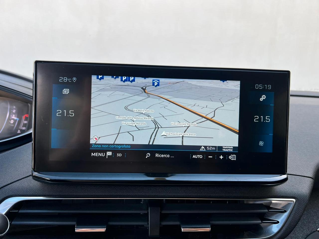 PEUGEOT 3008 BlueHDi 130cv 2022!!! ALLURE!!!