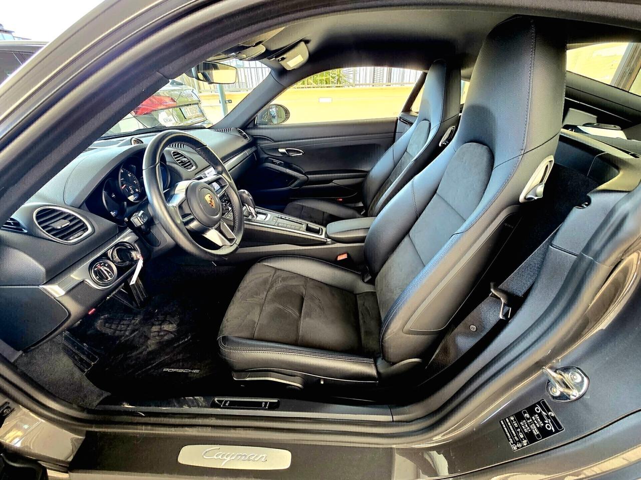 PORSCHE 718 CAYMAN PDK-ITA-IVA ESP-solo 10mila km!!