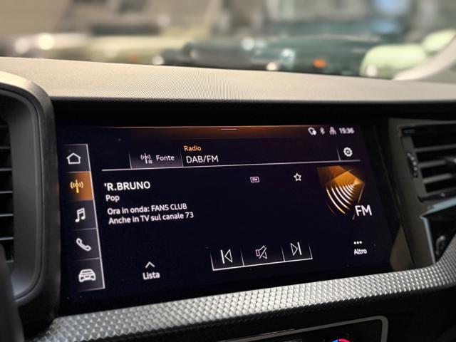AUDI A1 allstreet 25 TFSI Admired | NEOPATENTATI |