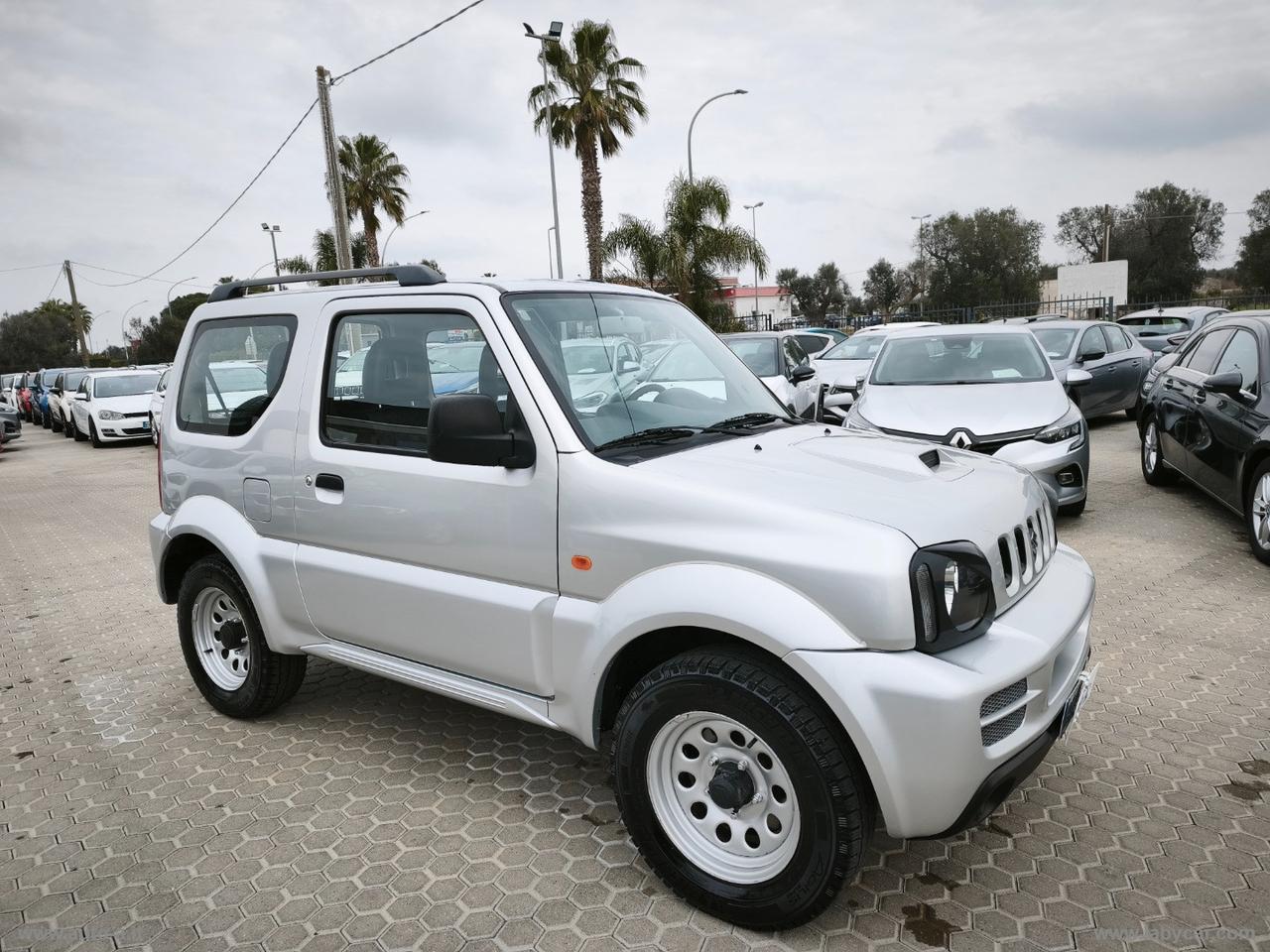 SUZUKI Jimny 1.5 DDiS 4WD JLX