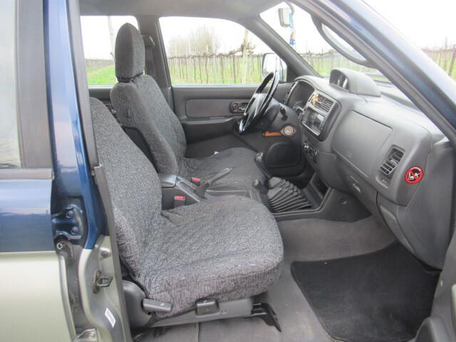 Mitsubishi L200 2.5 Tdi 4x4 G.P.L. Gancio Traino